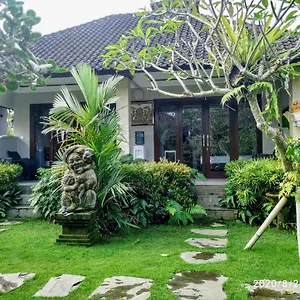 Guest house Putu's Paradise, Ubud (Bali)