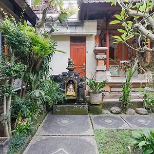 Guest house Aurora House, Ubud (Bali)