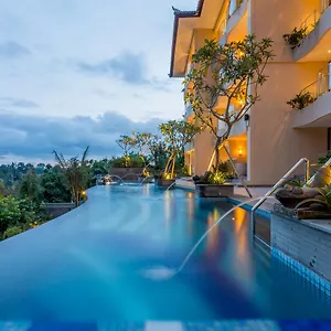 5* Resort Seres Springs & Spa, Singakerta