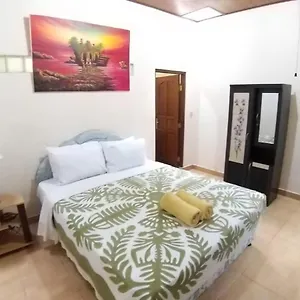Guest house Muka House, Ubud (Bali)