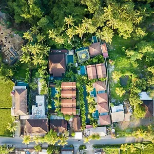 Holiday park Bije, Ubud (Bali)